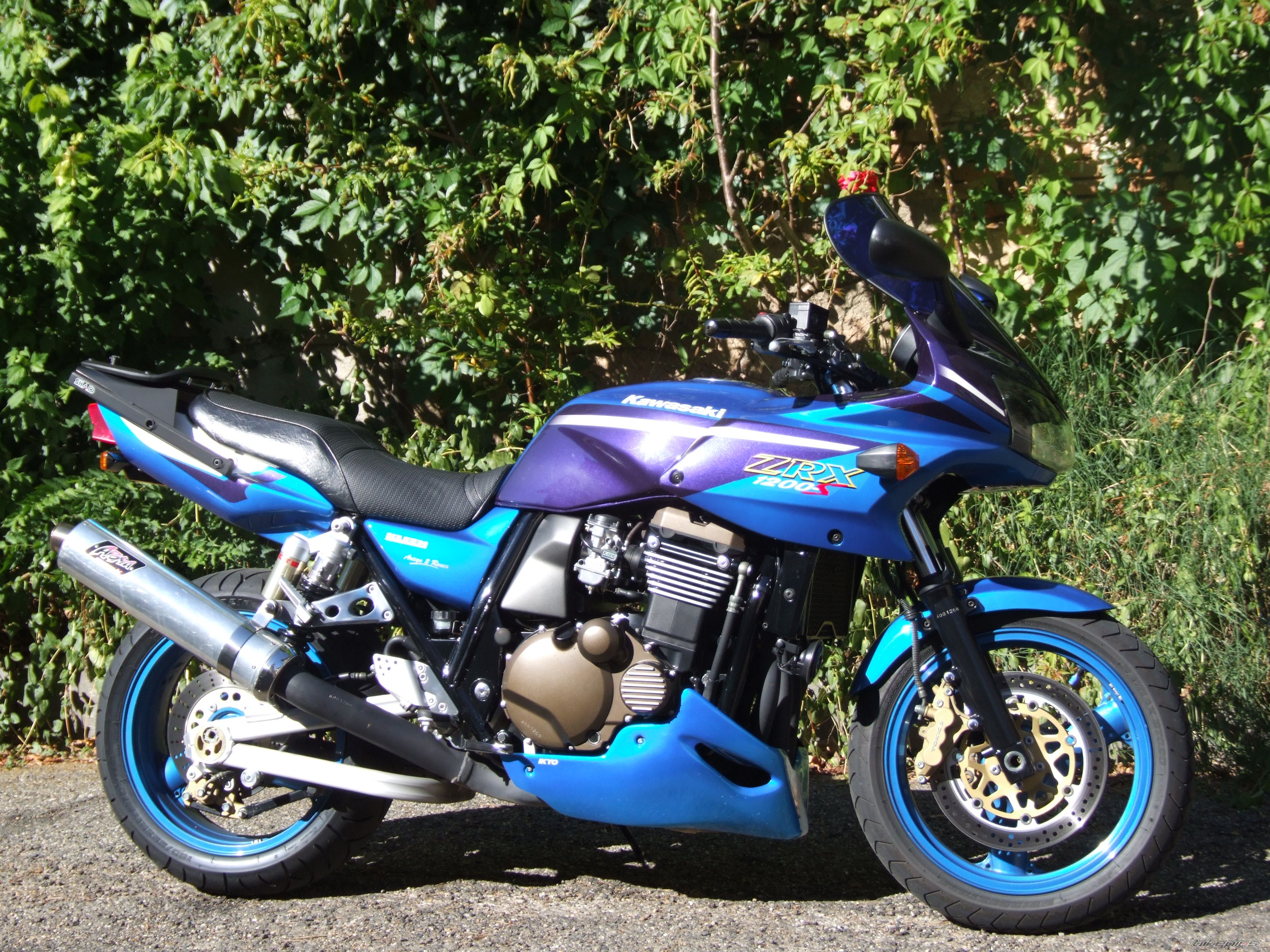 2001 KAWASAKI ZRX 1200S | Picture 1348705 motorcycle photo