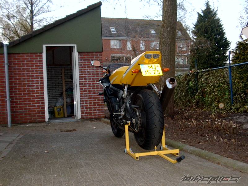 2003 YAMAHA YZF R6 | Picture 134876 motorcycle photo