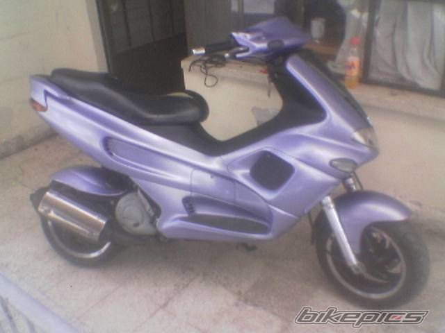 2006 HONDA CHALY | Picture 1348831 motorcycle photo