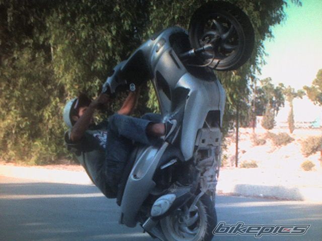 2006 HONDA CHALY | Picture 1348832 motorcycle photo