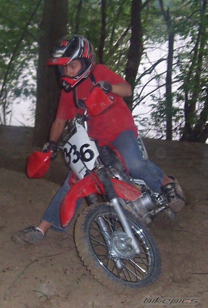 2003 HONDA XR 80 | Picture 1348980 motorcycle photo