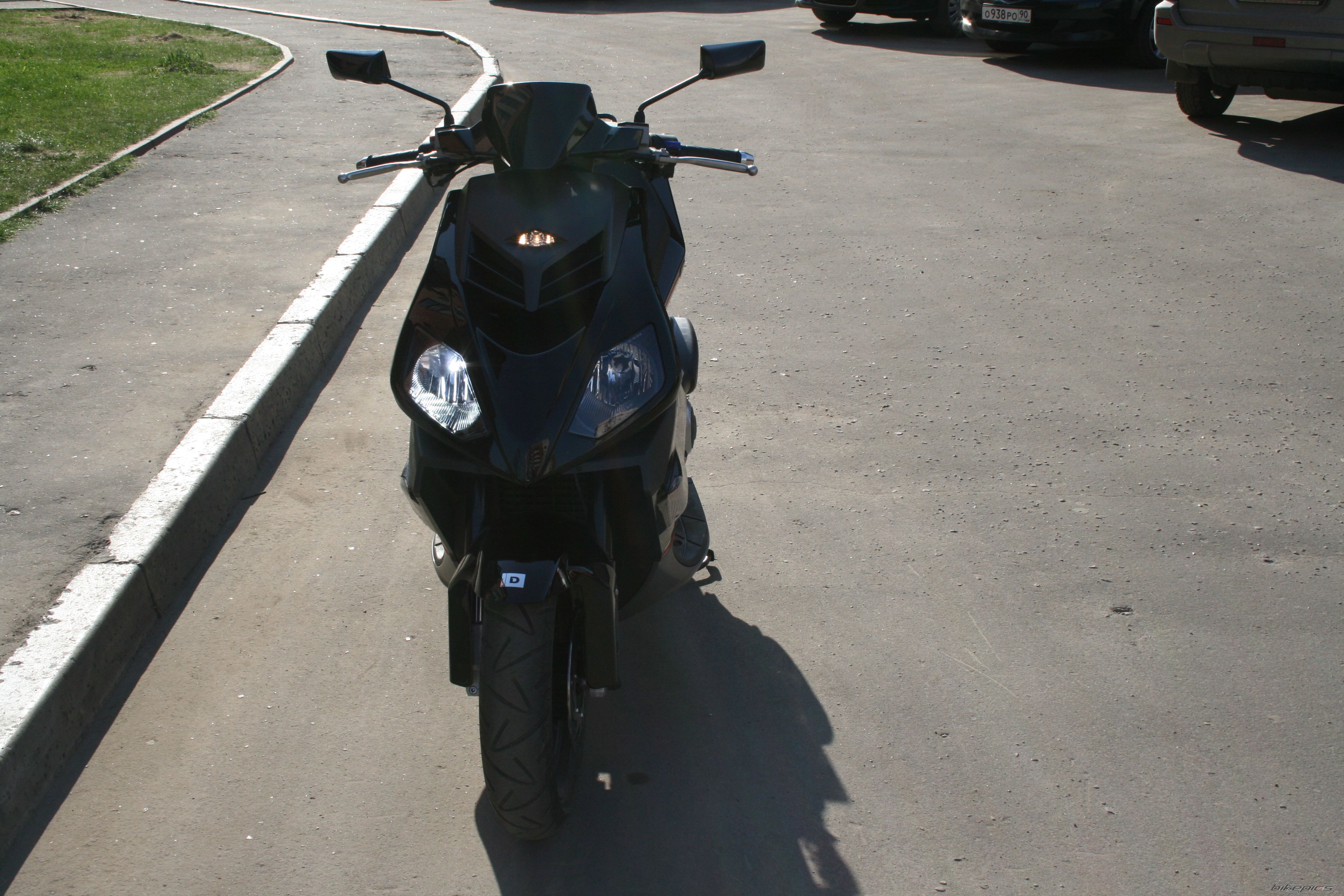 2008 DERBI GP1 | Picture 1348984 motorcycle photo