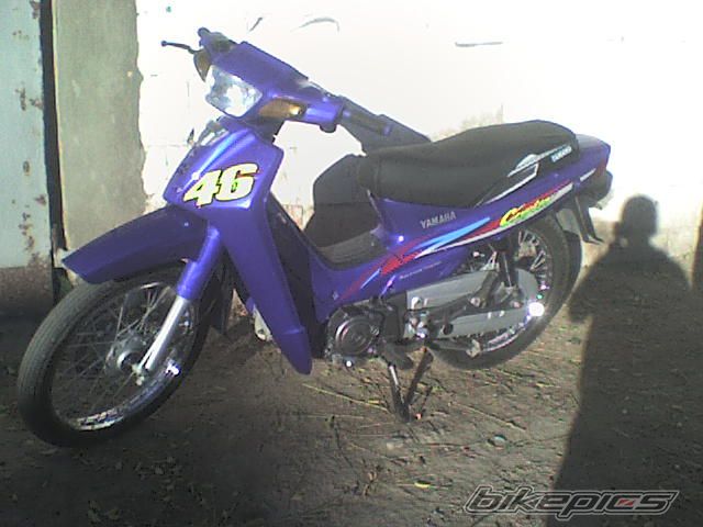 1999 YAMAHA CRYPTON R 105 | Picture 1348993 motorcycle photo