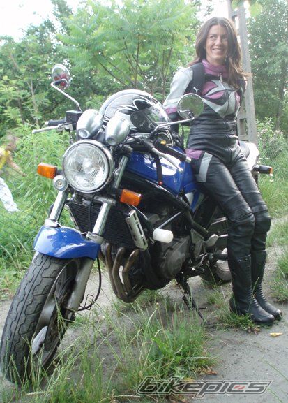 1994 SUZUKI BANDIT 400 | Picture 1349010 motorcycle photo