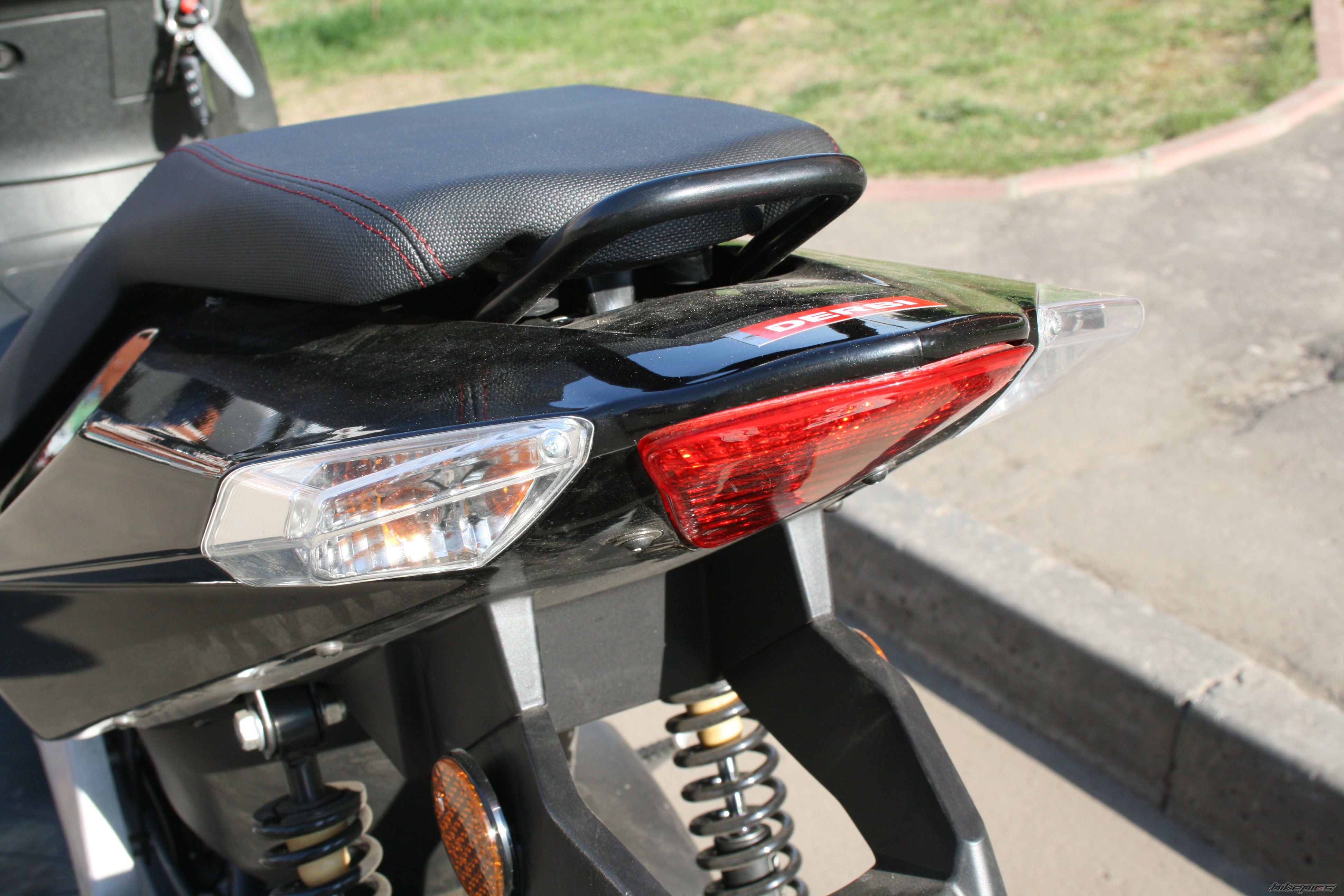 2008 DERBI GP1 | Picture 1349070 motorcycle photo