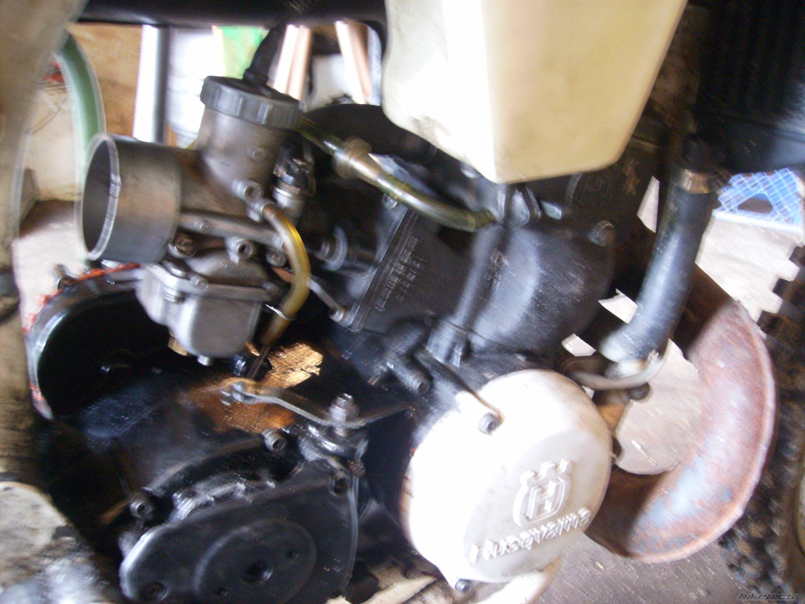 1984 HUSQVARNA 430 XC | Picture 1349219 motorcycle photo