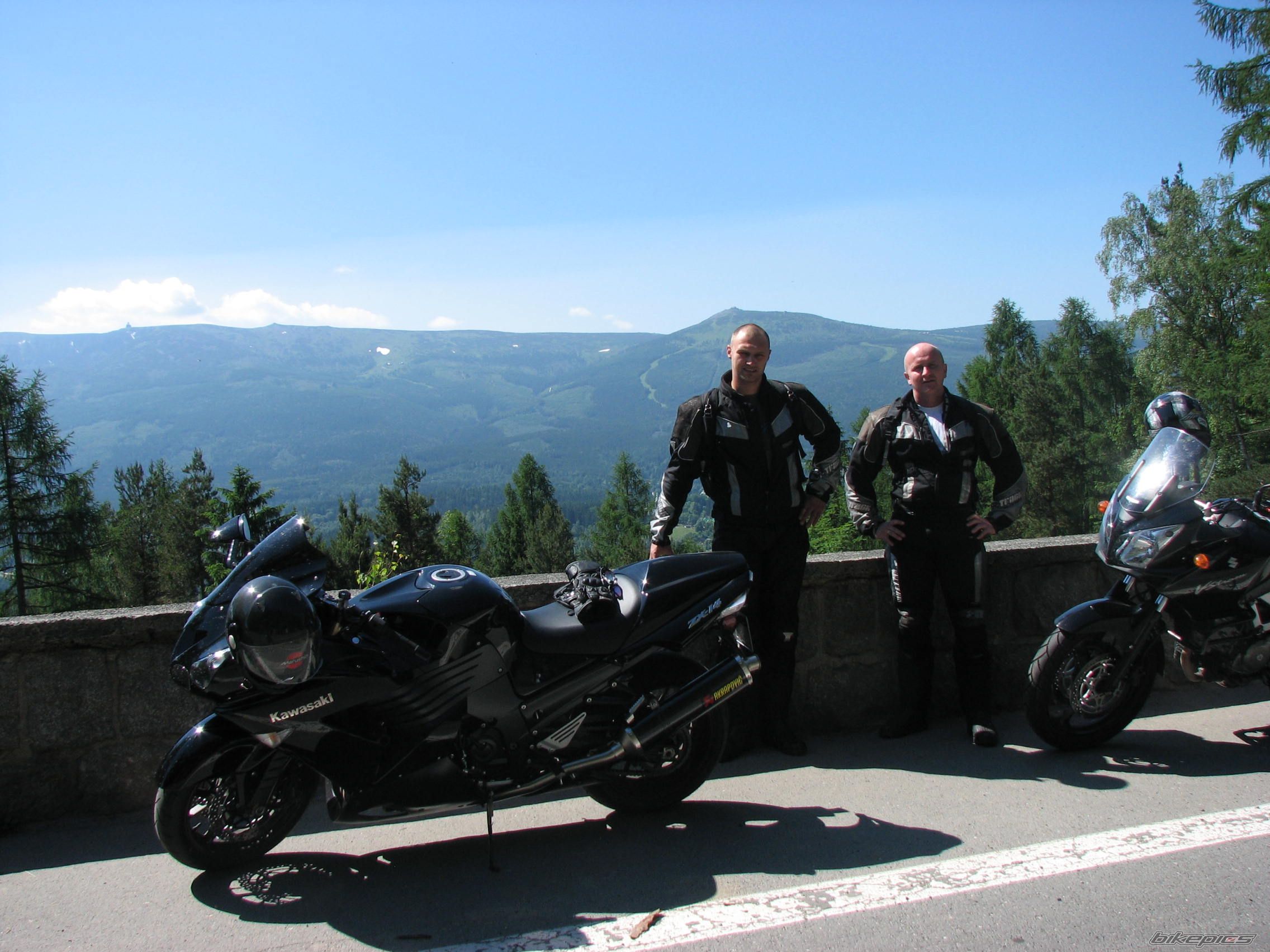 2006 KAWASAKI ZZR 1400 | Picture 1349222 motorcycle photo