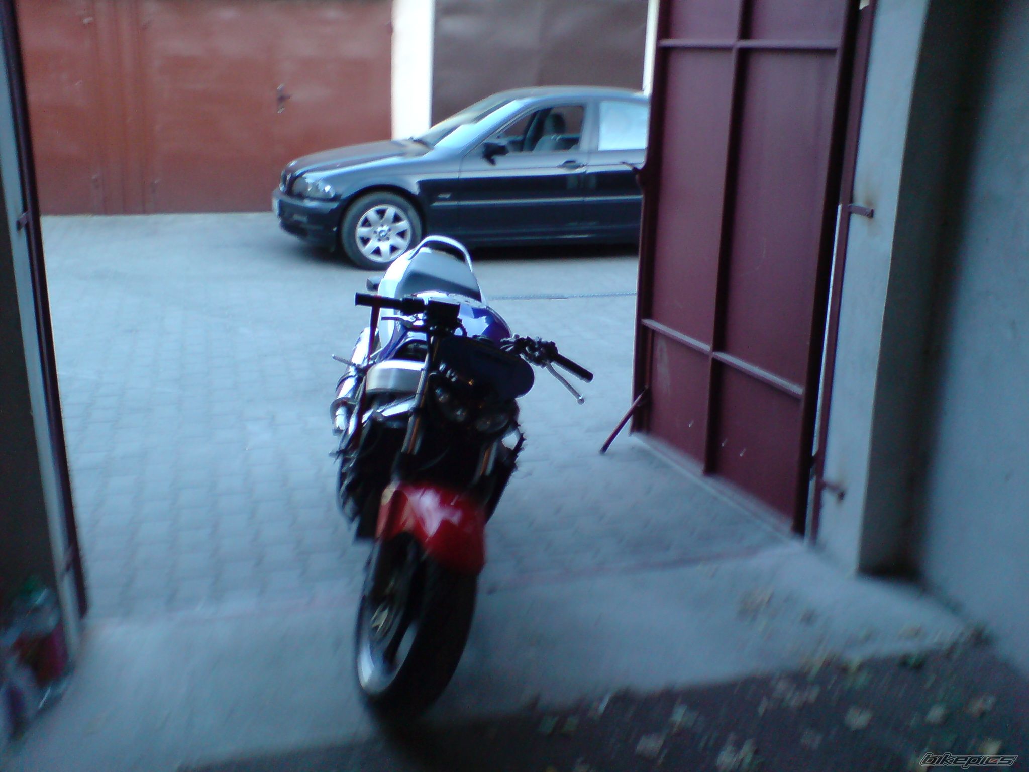 2000 HONDA CBR 600 | Picture 1349228 motorcycle photo
