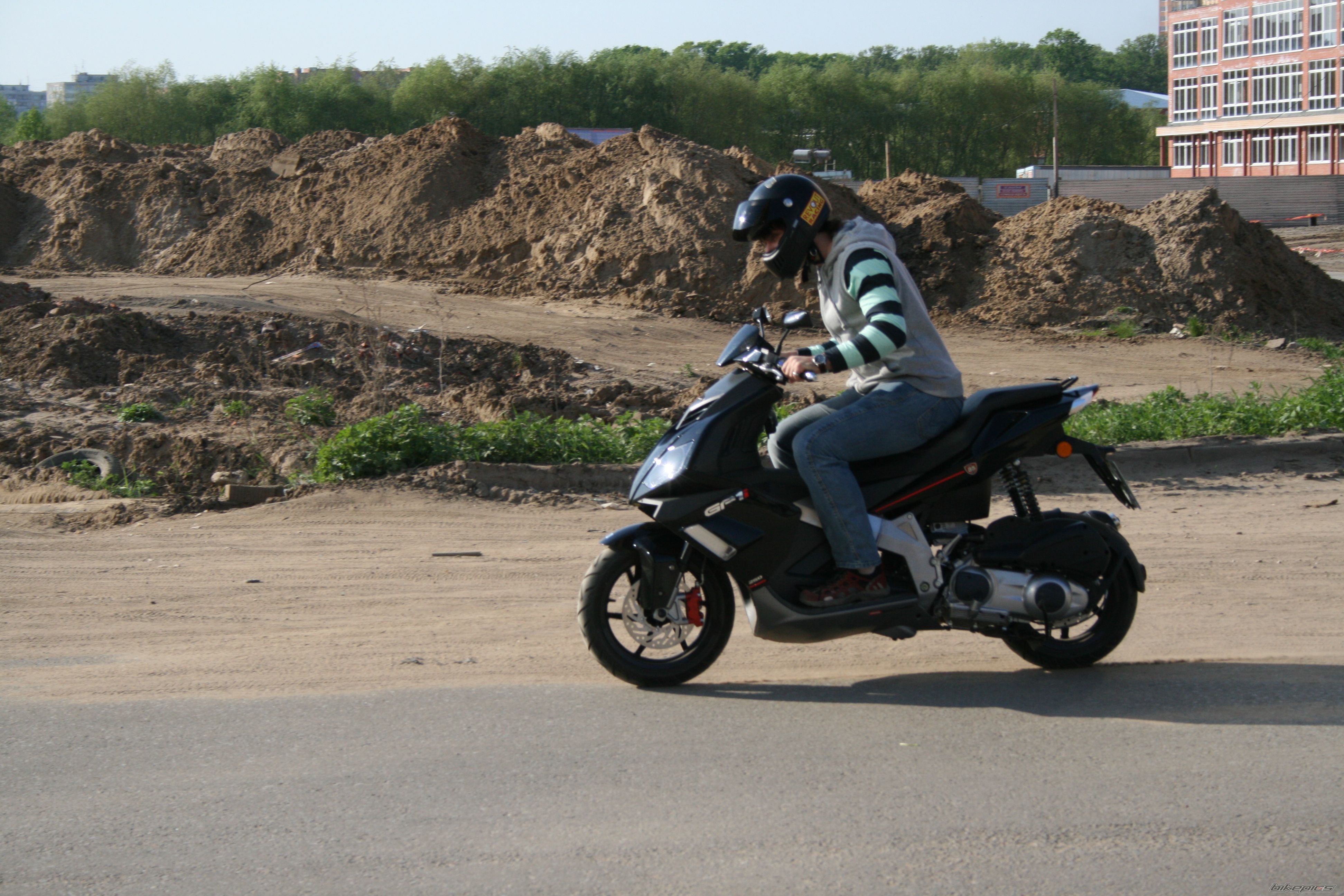 2008 DERBI GP1 | Picture 1349245 motorcycle photo