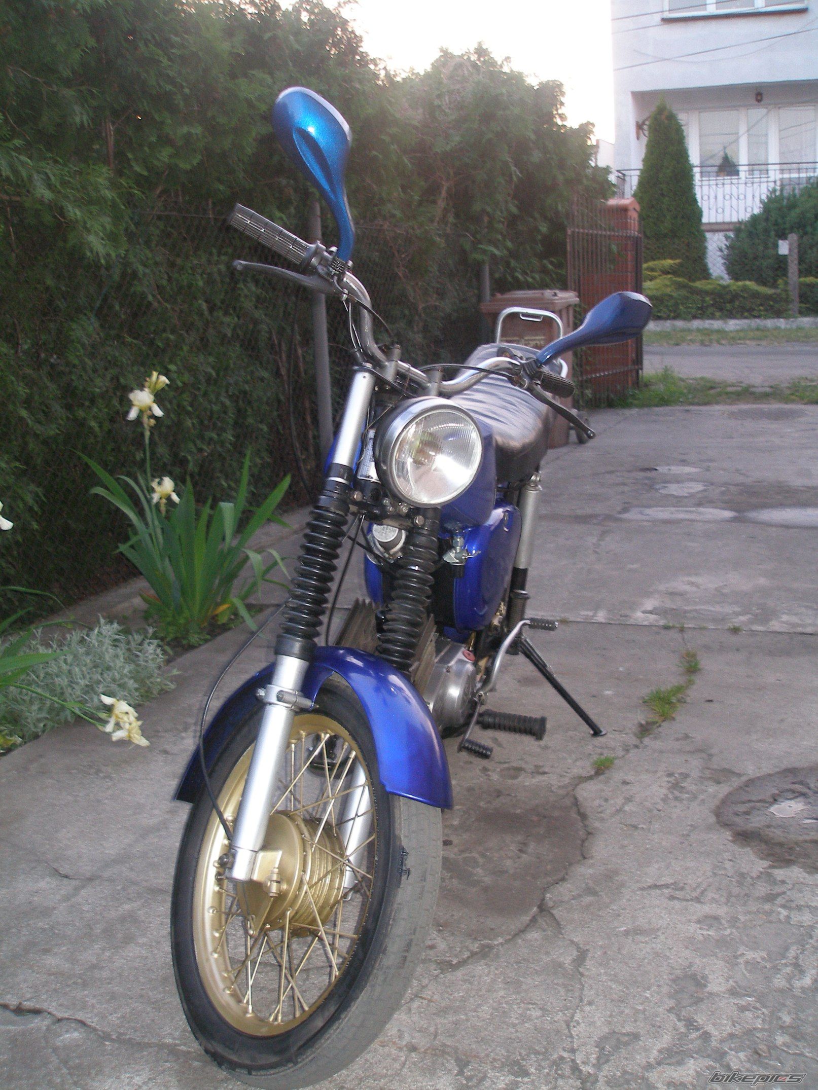 1986 SIMSON S 51N | Picture 1349264 motorcycle photo