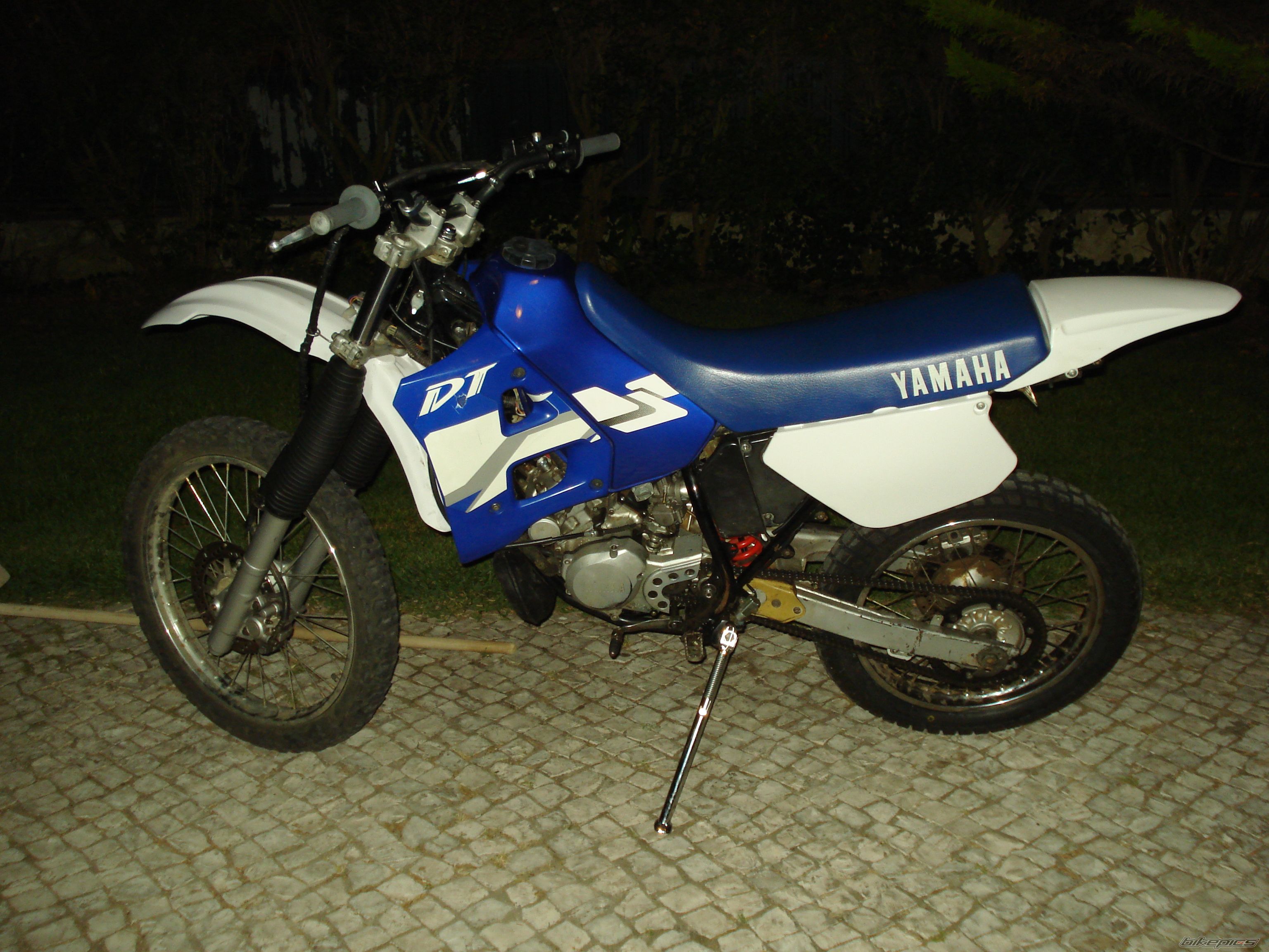 2008 YAMAHA DT 125 | Picture 1349306 motorcycle photo