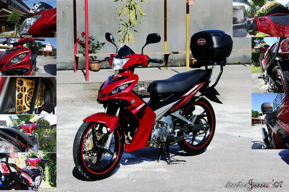 2007 YAMAHA 135 LC | Picture 1349371 motorcycle photo