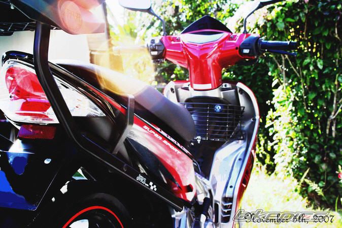 2007 YAMAHA 135 LC | Picture 1349372 motorcycle photo