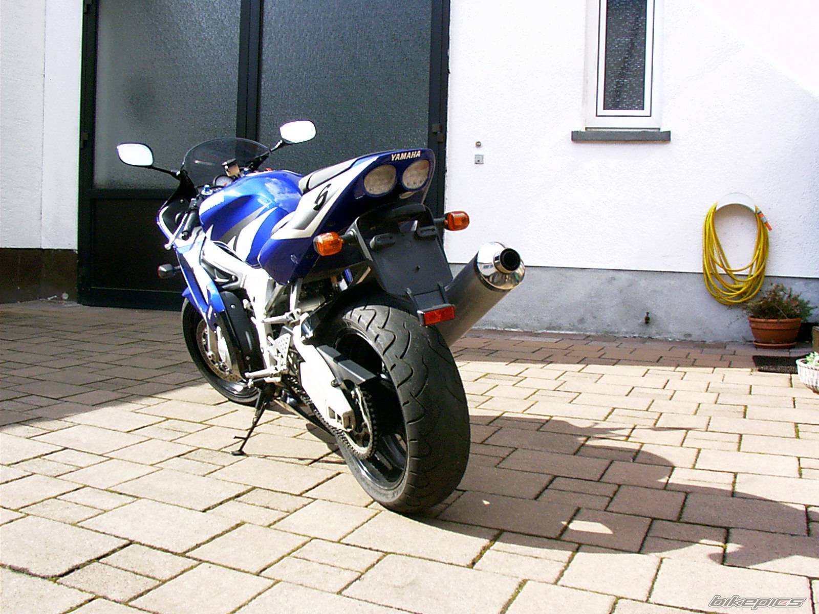 2002 YAMAHA YZF R6 | Picture 134941 motorcycle photo