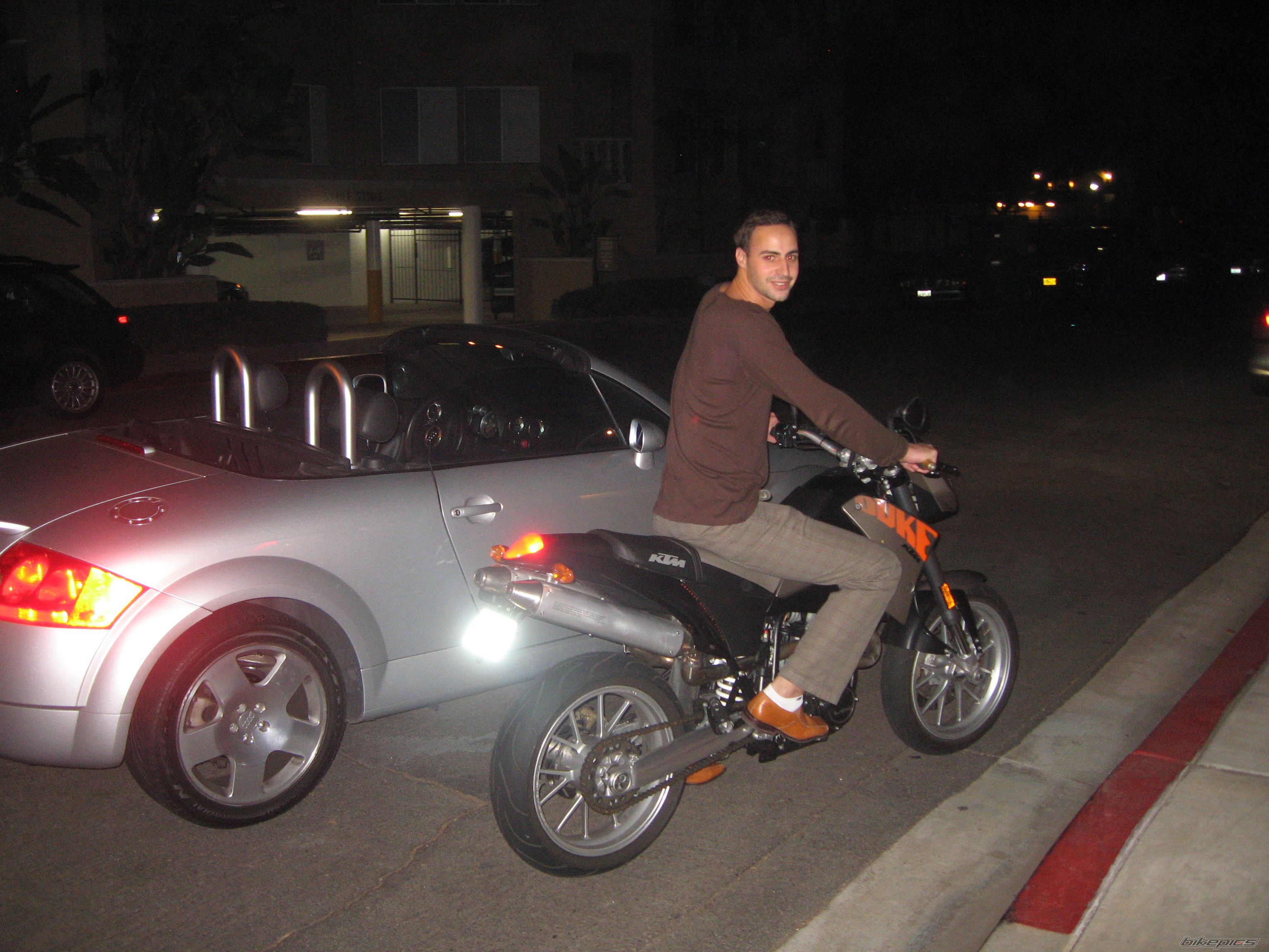 2005 KTM DUKE II | Picture 1349431 motorcycle photo
