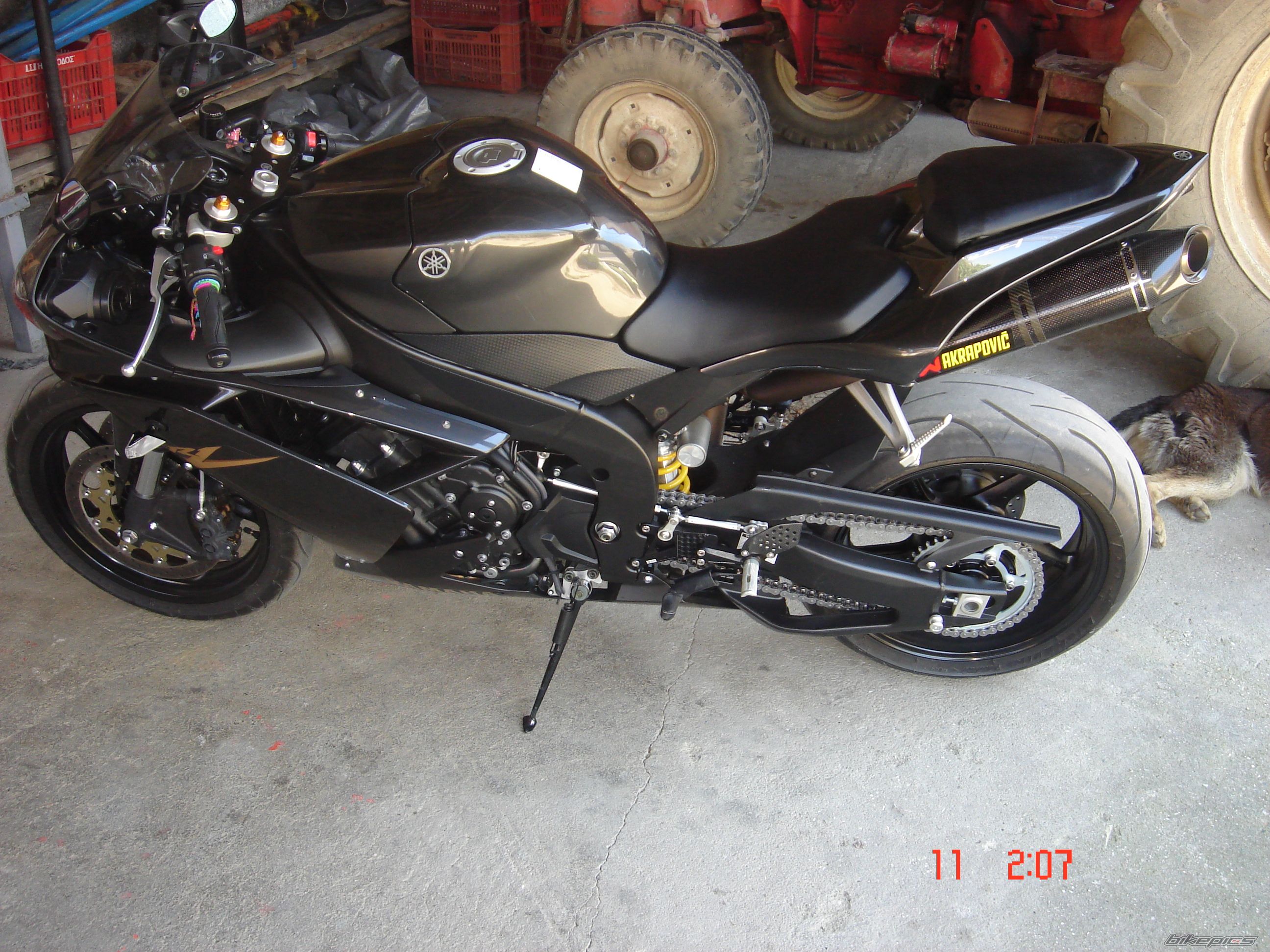 2008 YAMAHA YZF R1 | Picture 1349737 motorcycle photo