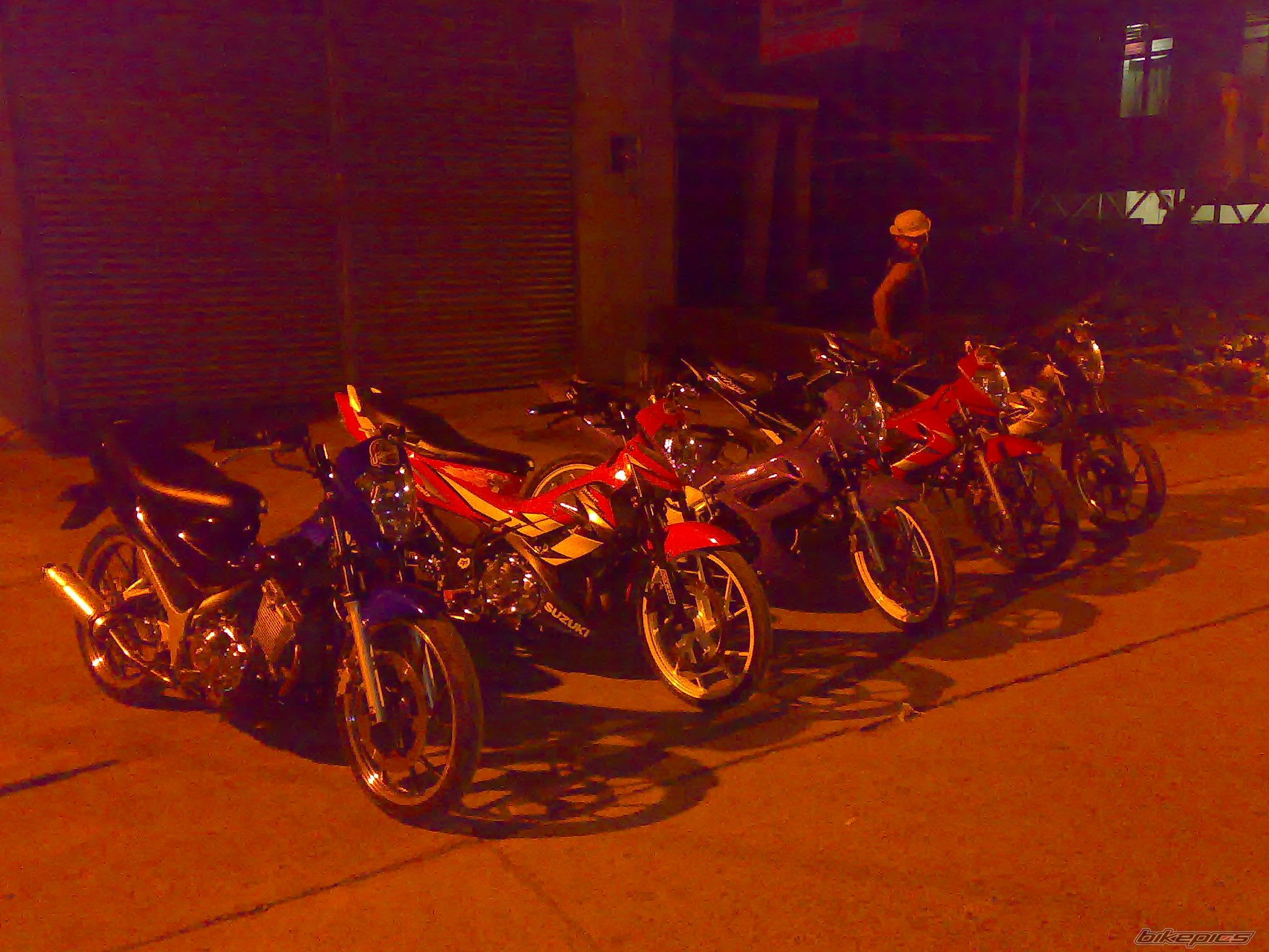 1995 SUZUKI RAIDER 150 | Picture 1349790 motorcycle photo
