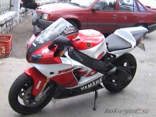 2001 YAMAHA YZF R7 | Picture 13498 motorcycle photo