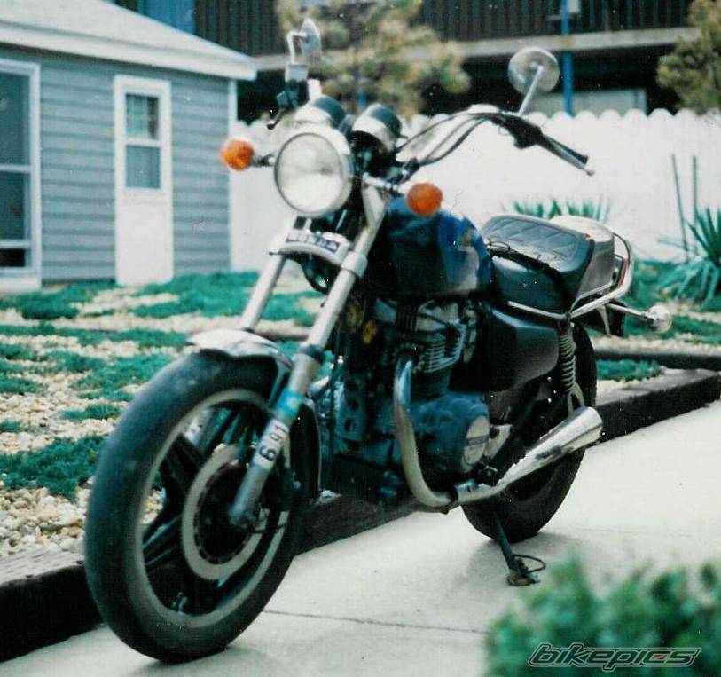 1982 HONDA CM 450 | Picture 134988 motorcycle photo