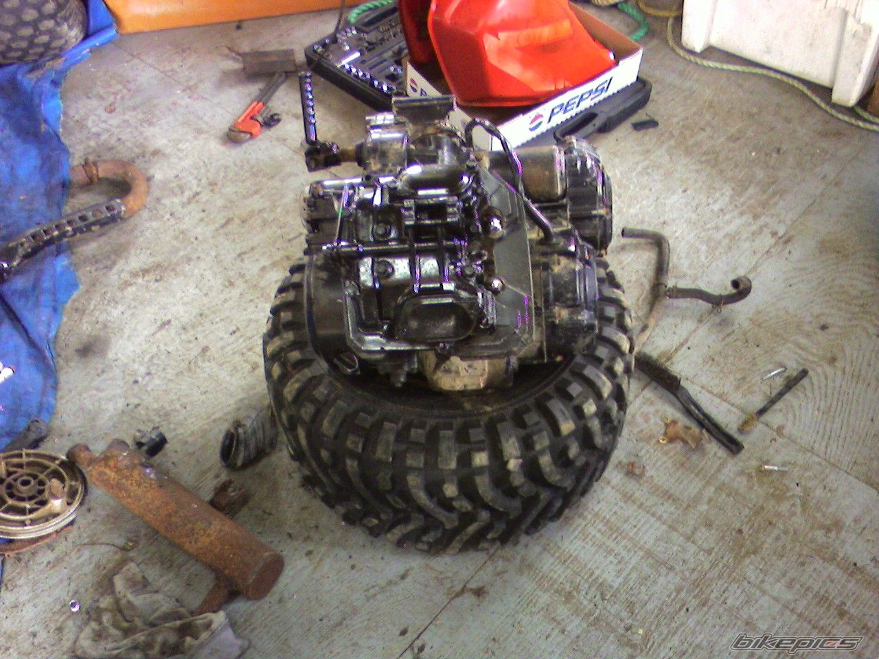 1985 HONDA 250 SX | Picture 1349918 motorcycle photo