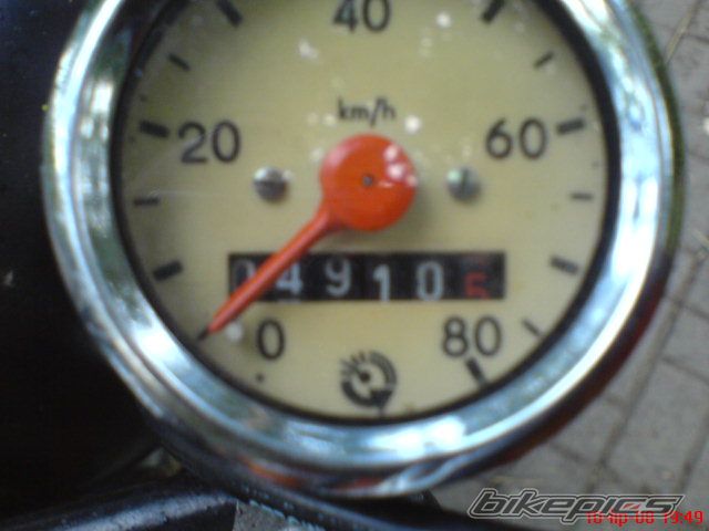 1981 SIMSON S 50 | Picture 1349923 motorcycle photo