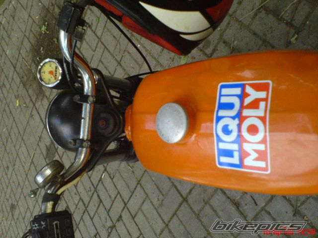 1981 SIMSON S 50 | Picture 1349925 motorcycle photo