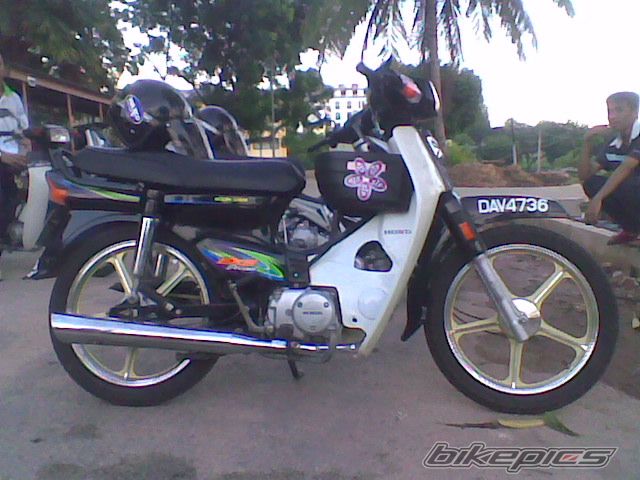 2008 YAMAHA RXZ 135 | Picture 1349929 motorcycle photo