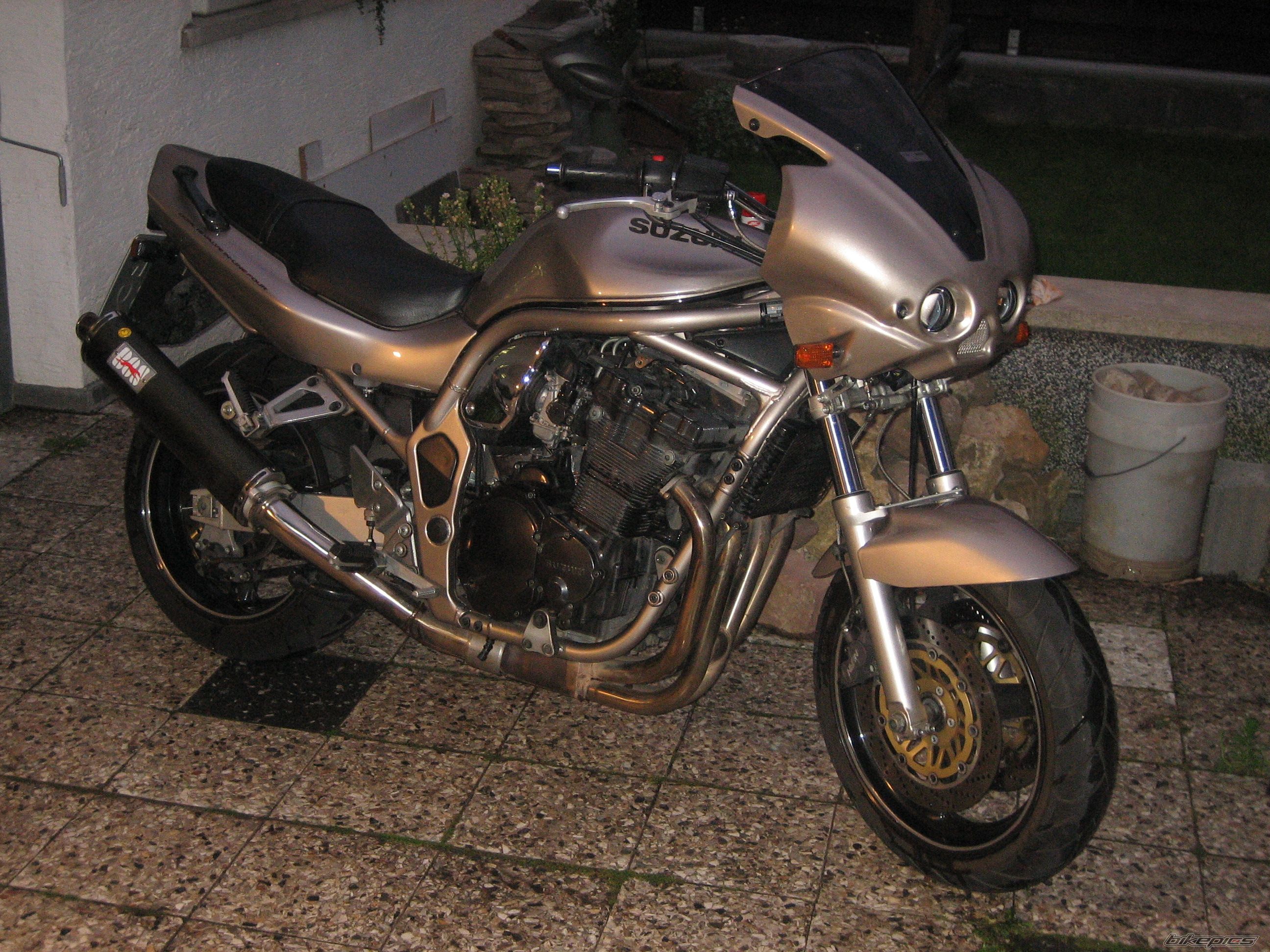 2008 SUZUKI BANDIT 1200 | Picture 1349945 motorcycle photo