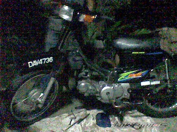 2008 YAMAHA RXZ 135 | Picture 1349946 motorcycle photo