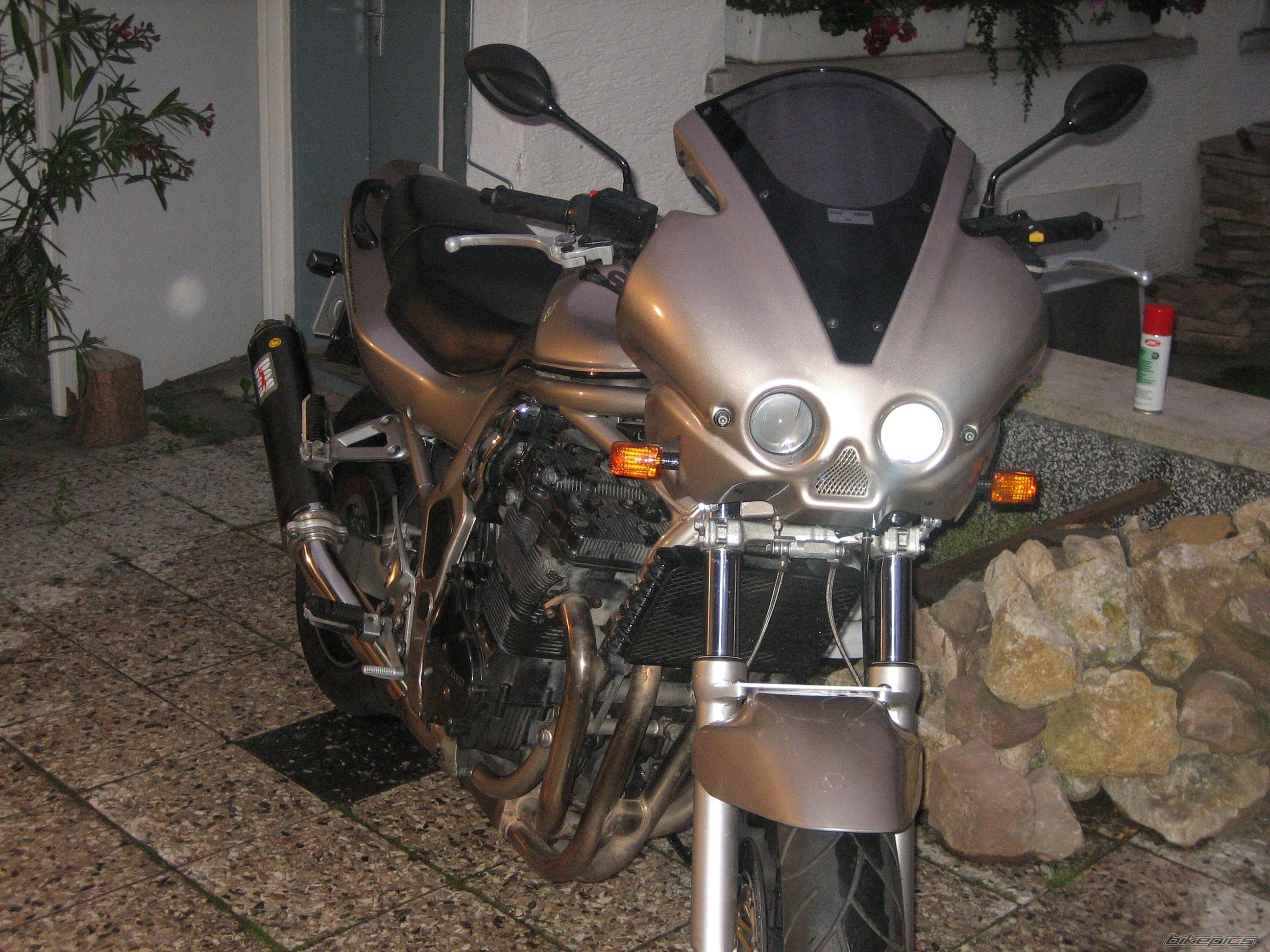 2008 SUZUKI BANDIT 1200 | Picture 1349953 motorcycle photo