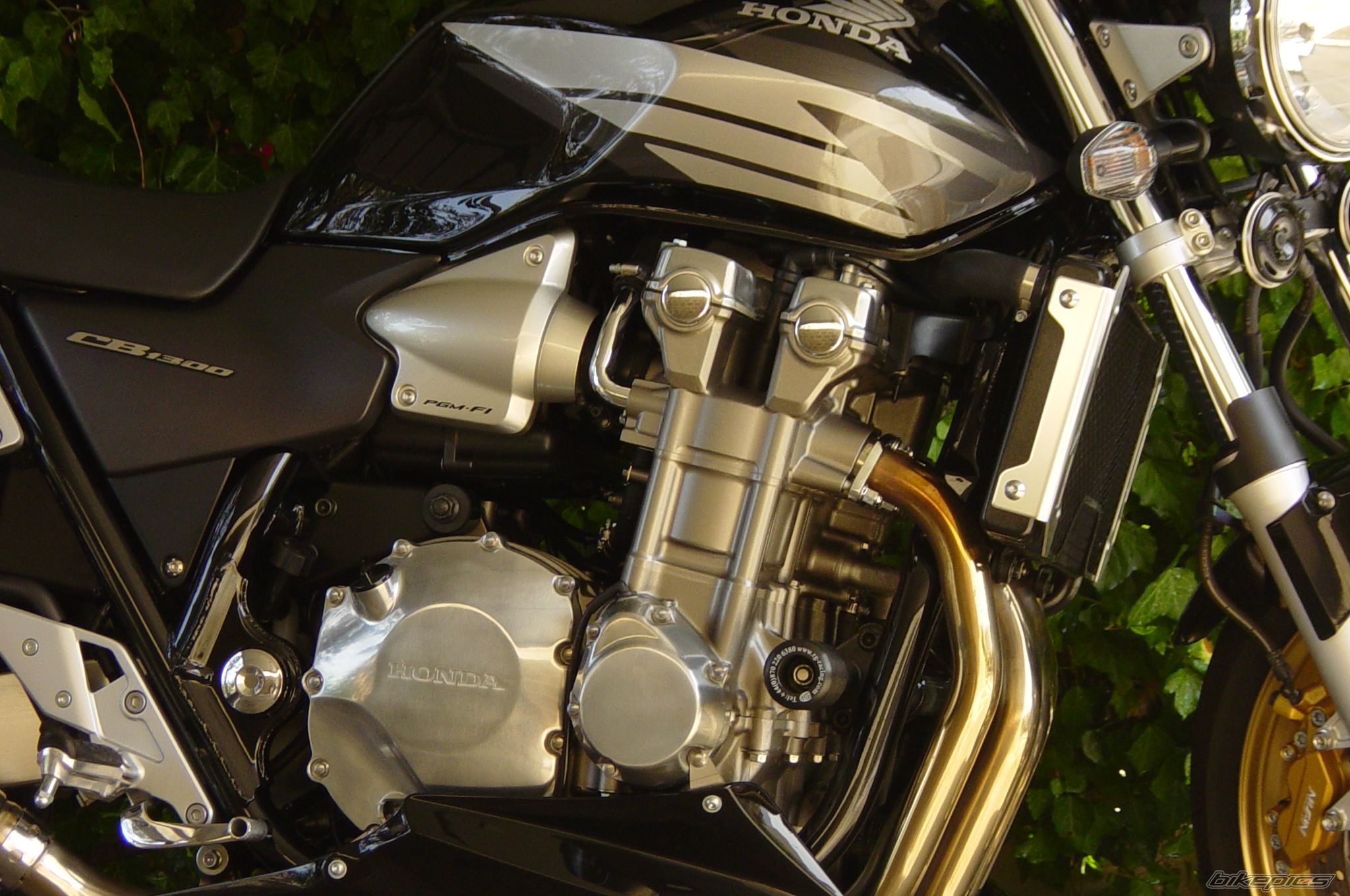 2007 HONDA CB1300 | Picture 1349964 motorcycle photo