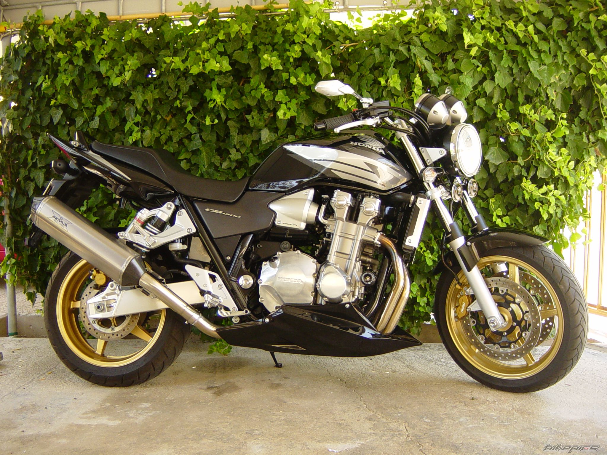 2007 HONDA CB1300 | Picture 1349967 motorcycle photo