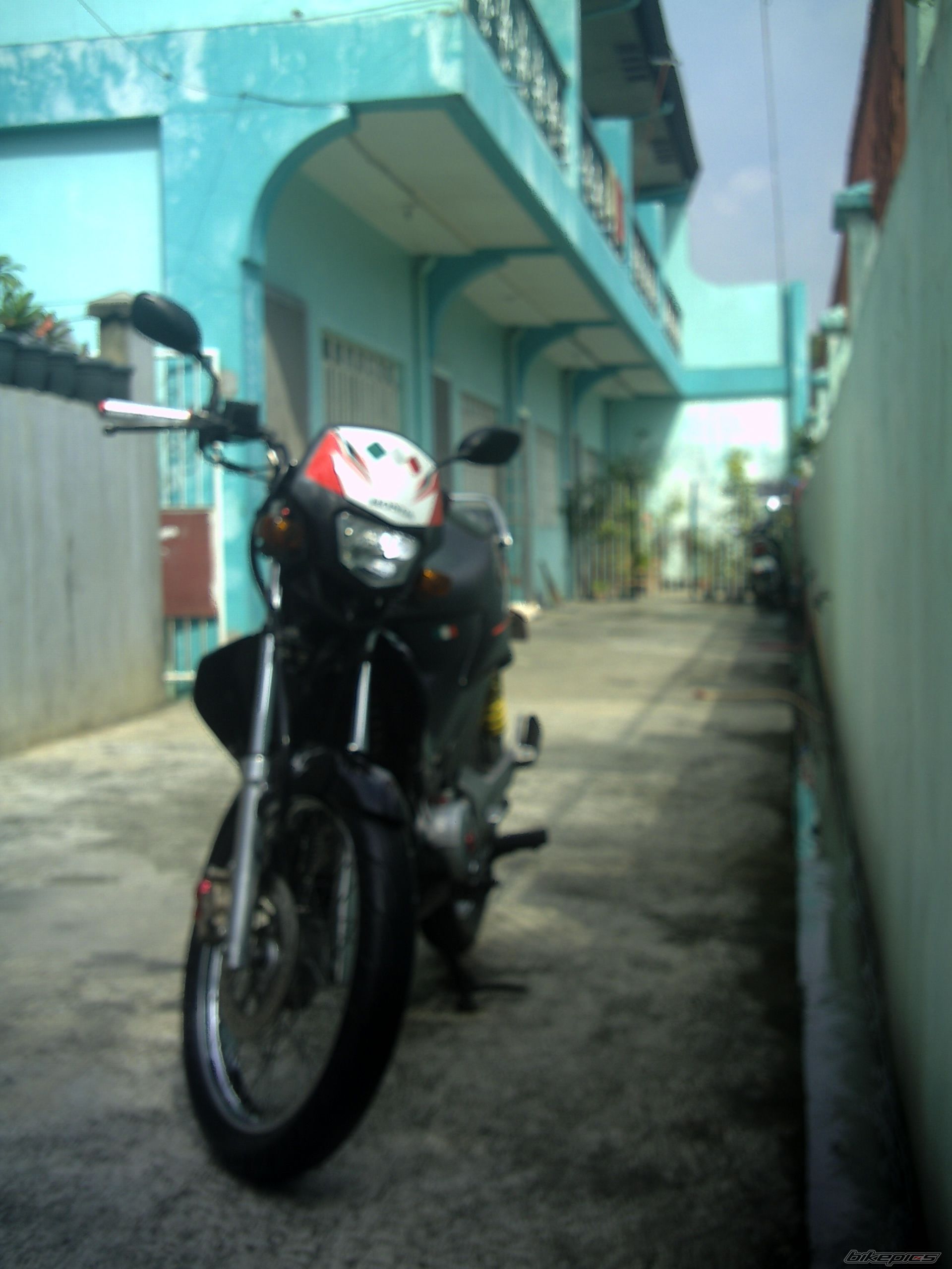 2007 HONDA XRM 110 | Picture 1350071 motorcycle photo