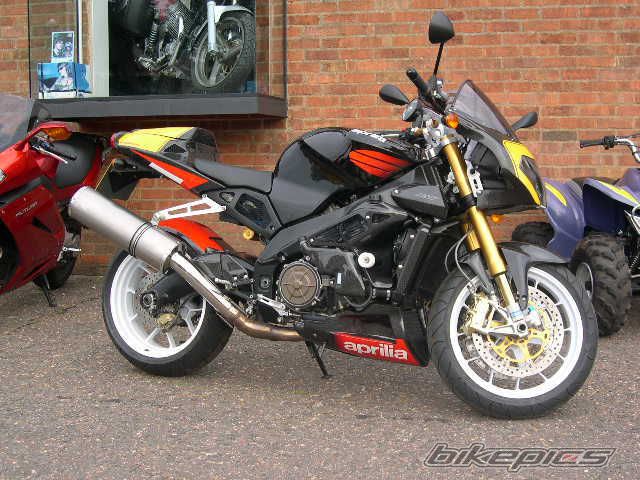 2002 APRILIA RSV MILLE TUONO | Picture 1350139 motorcycle photo