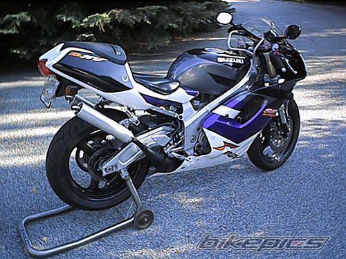 1996 SUZUKI RGV 250 | Picture 1350178 motorcycle photo