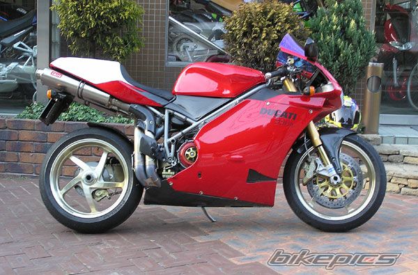 2002 DUCATI 998S | Picture 1350194 motorcycle photo