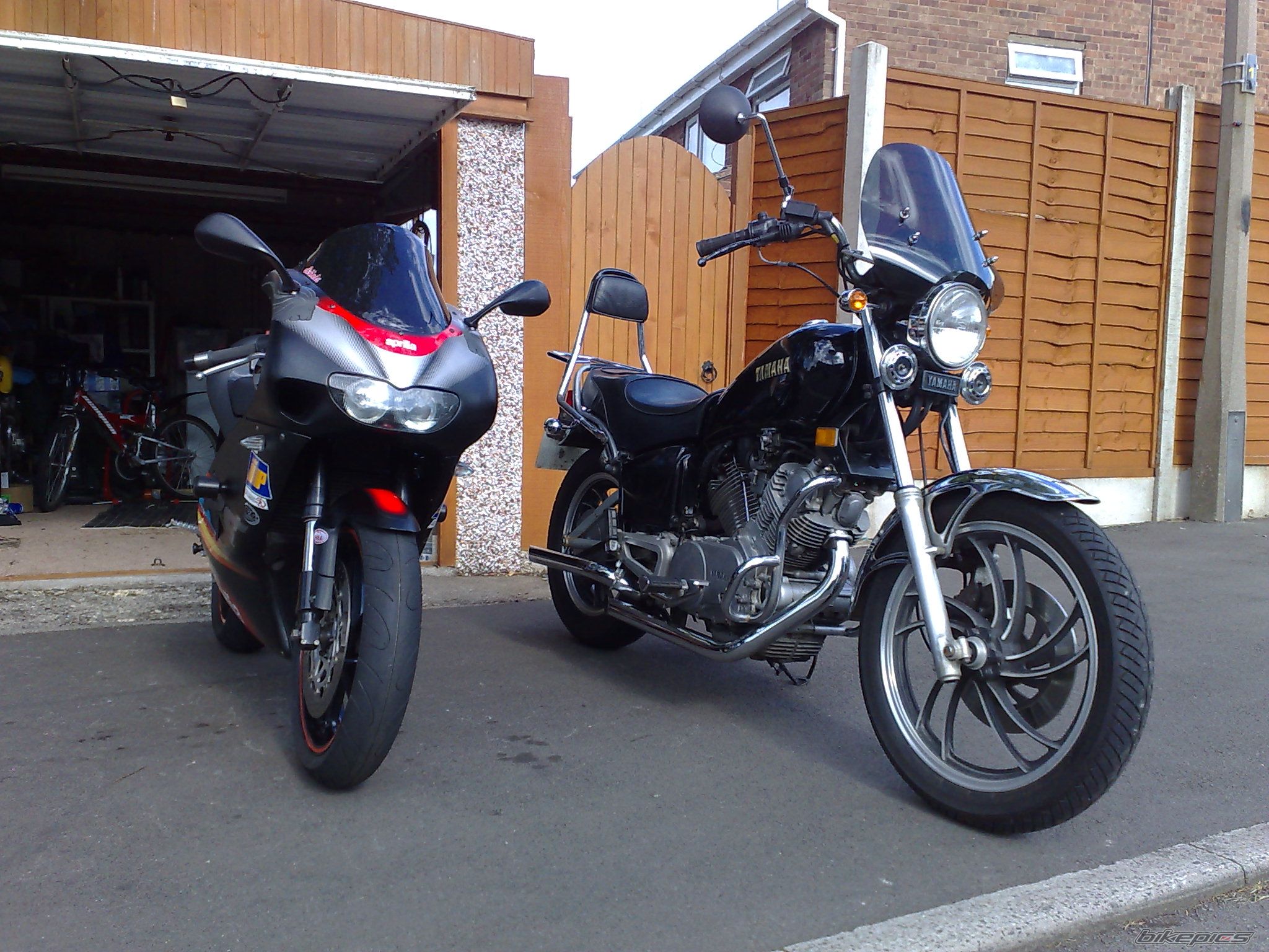 2003 APRILIA RS 125 | Picture 1350210 motorcycle photo