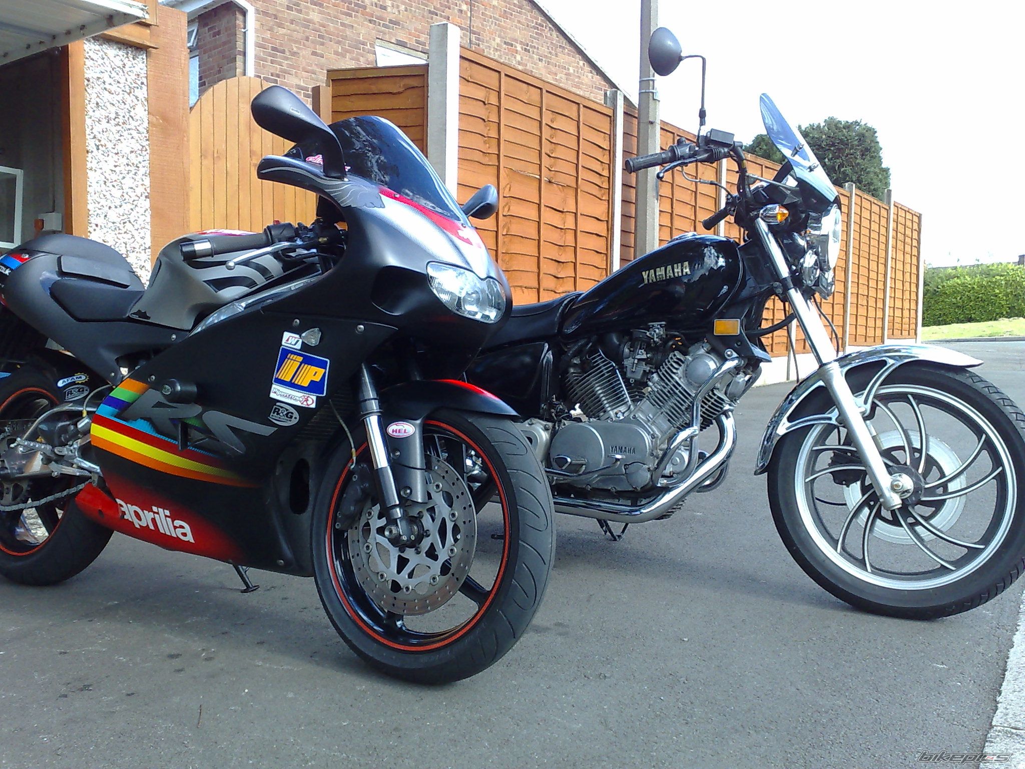 2003 APRILIA RS 125 | Picture 1350212 motorcycle photo
