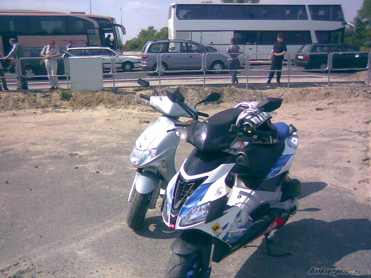 2007 KYMCO VITALITY 50 | Picture 1350291 motorcycle photo