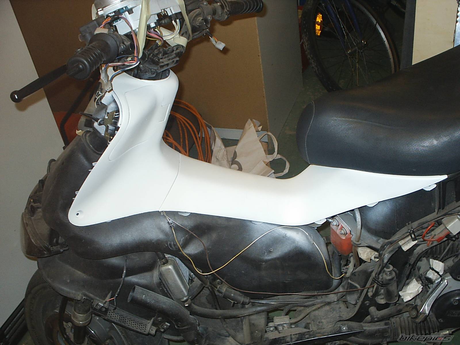 1999 GILERA RUNNER 50 | Picture 135032 motorcycle photo