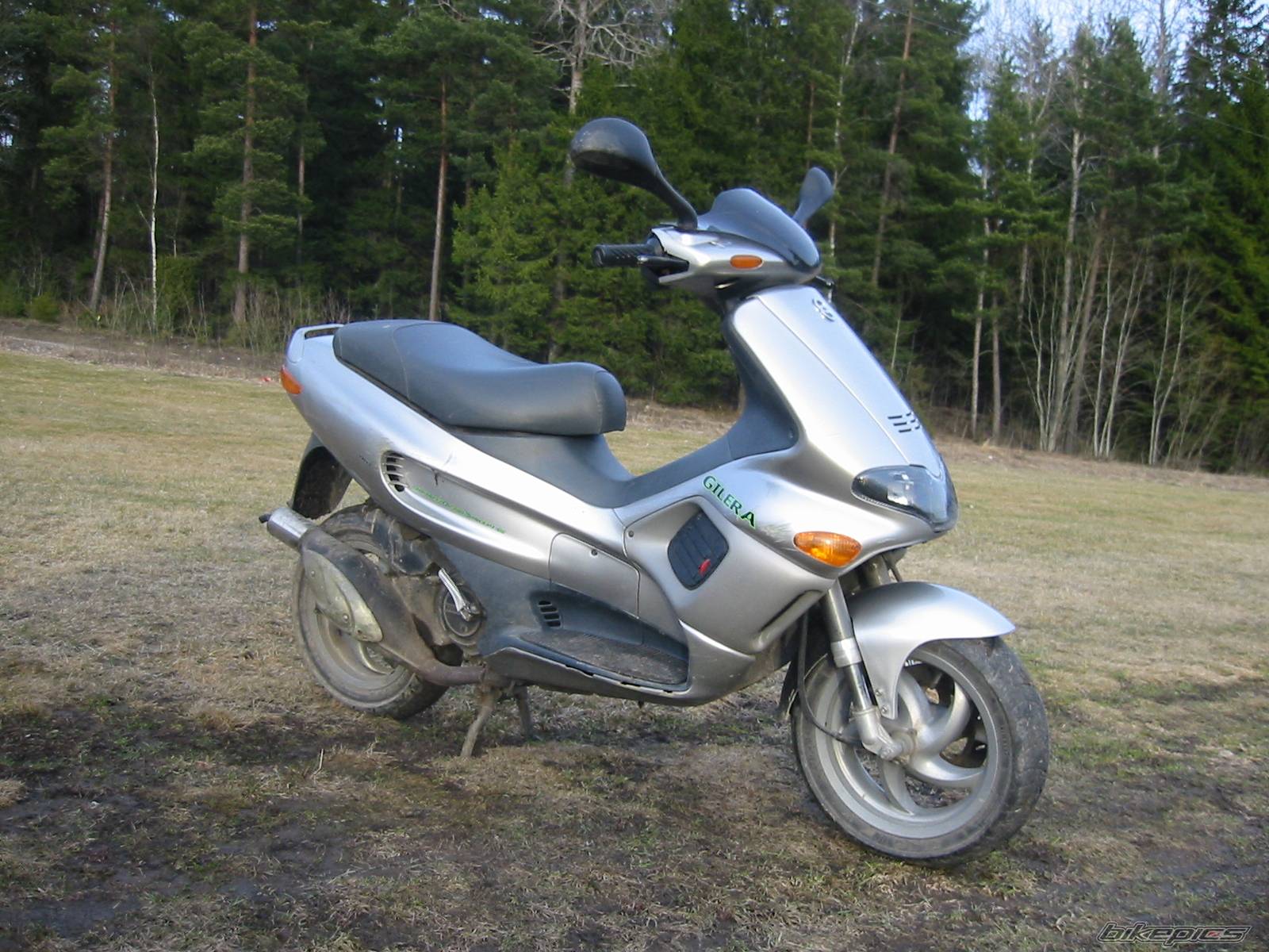 1999 GILERA RUNNER 50 | Picture 135035 motorcycle photo