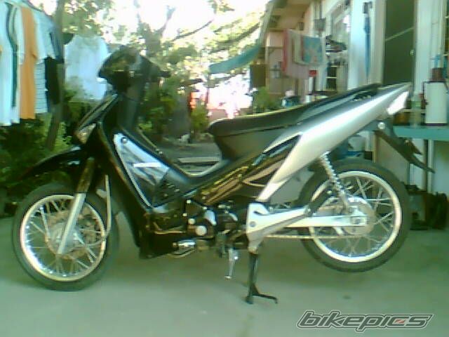 2007 HONDA WAVE 125 | Picture 1350448 motorcycle photo