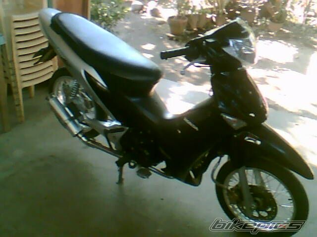 2007 HONDA WAVE 125 | Picture 1350450 motorcycle photo