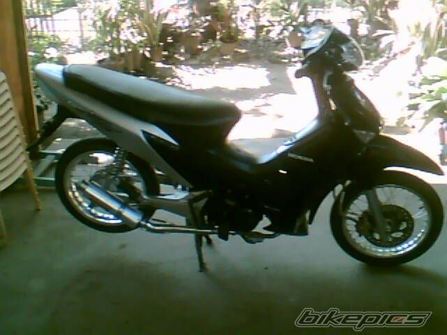 2007 HONDA WAVE 125 | Picture 1350451 motorcycle photo