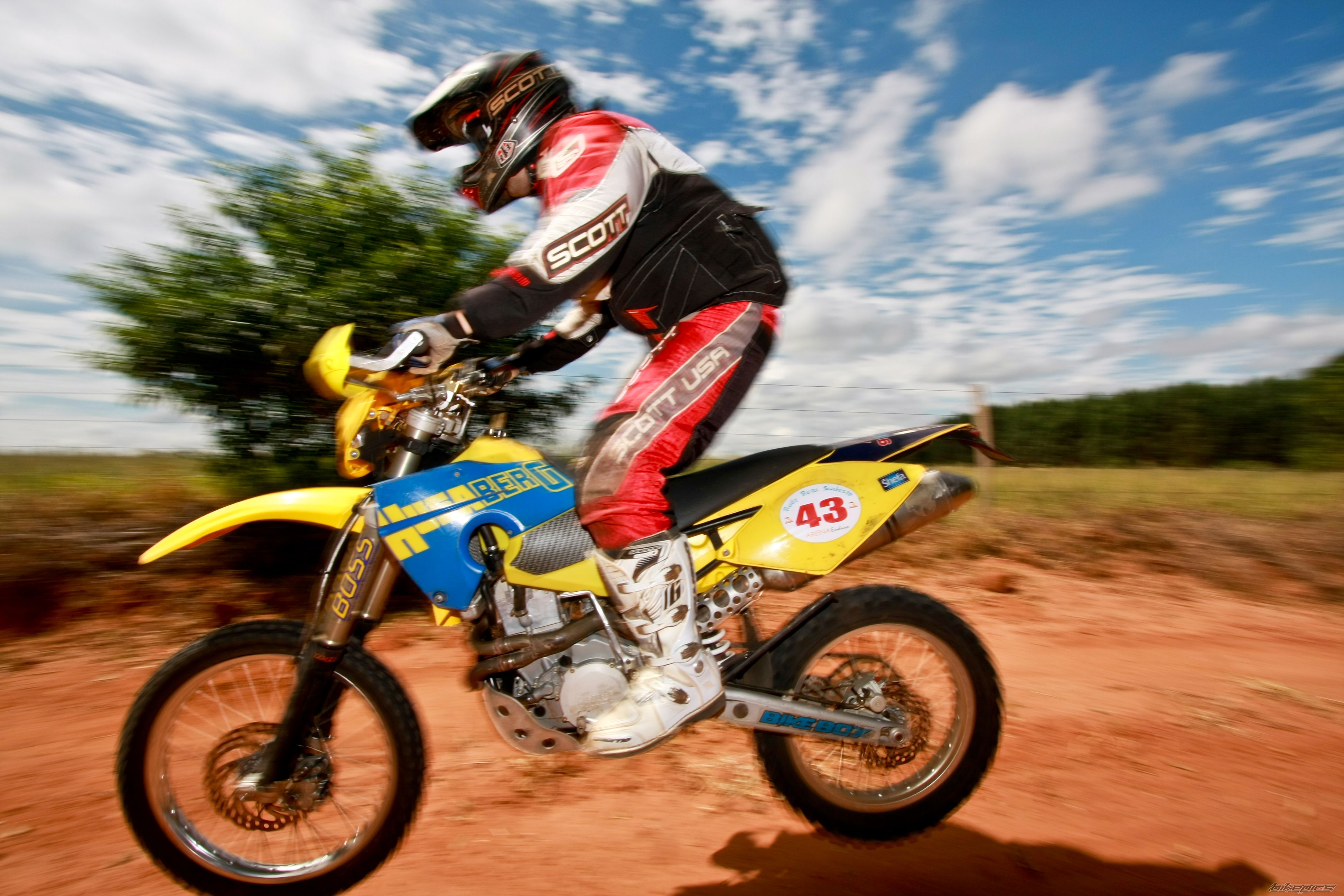 2006 HUSABERG FE550 | Picture 1350453 motorcycle photo