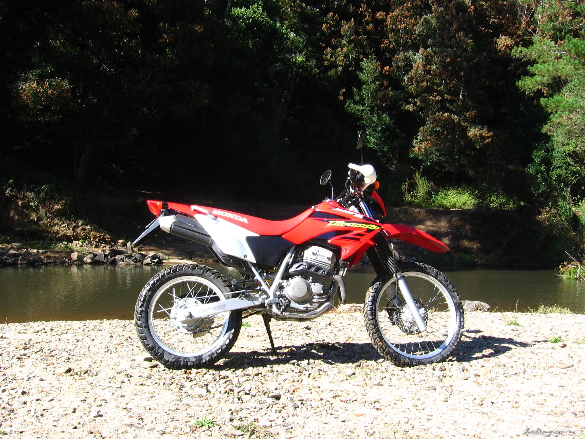 2007 HONDA XR TORNADO | Picture 1350463 motorcycle photo