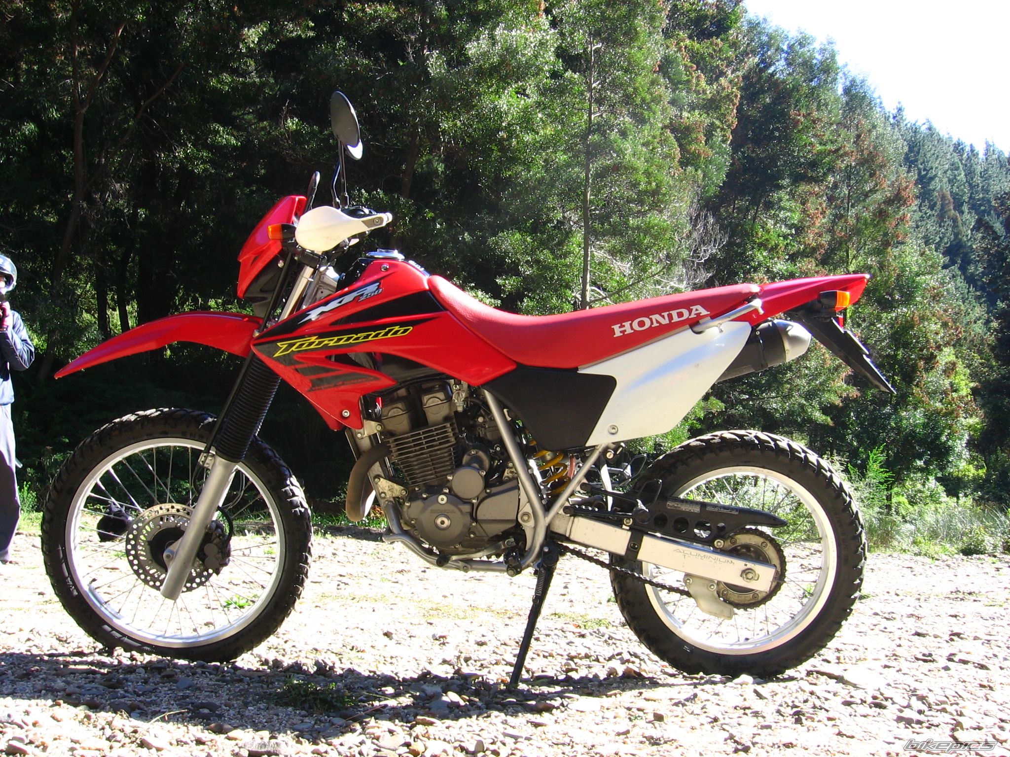 2007 HONDA XR TORNADO | Picture 1350466 motorcycle photo