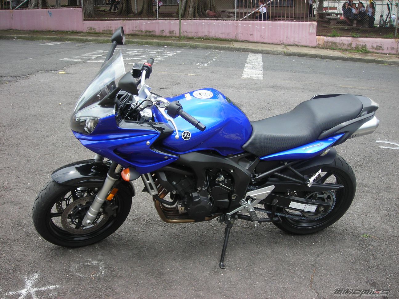 2006 YAMAHA FZ6 FAZER | Picture 1350474 motorcycle photo