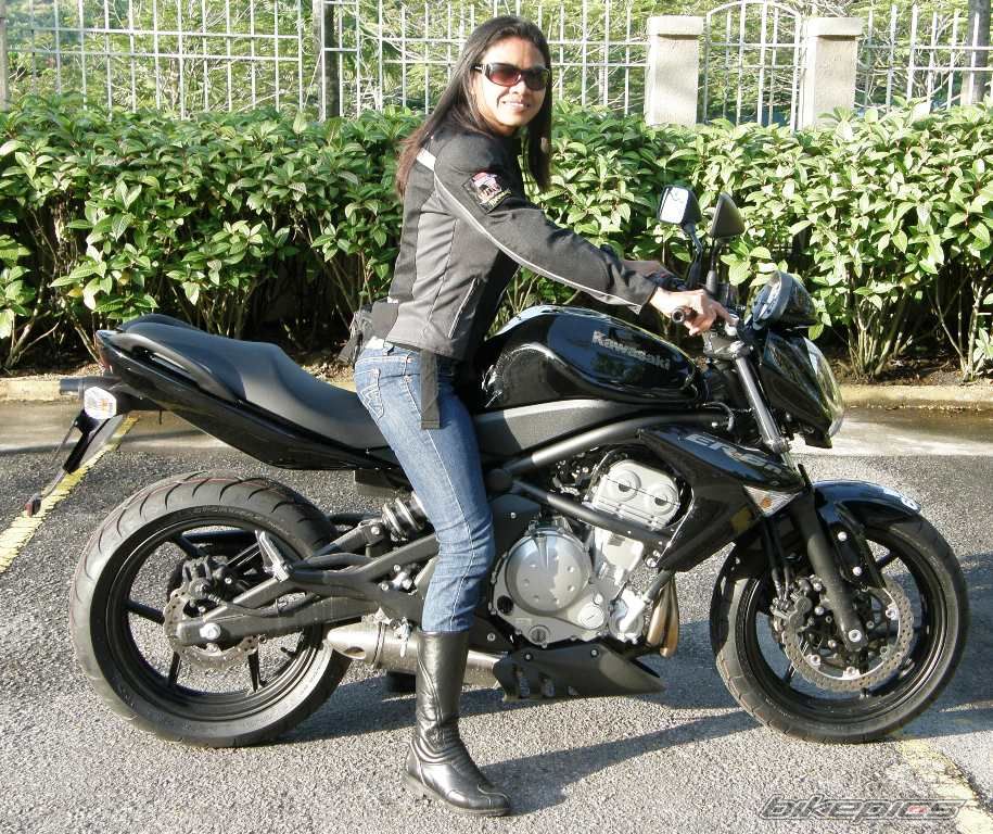 2008 KAWASAKI ER 6N | Picture 1350518 motorcycle photo