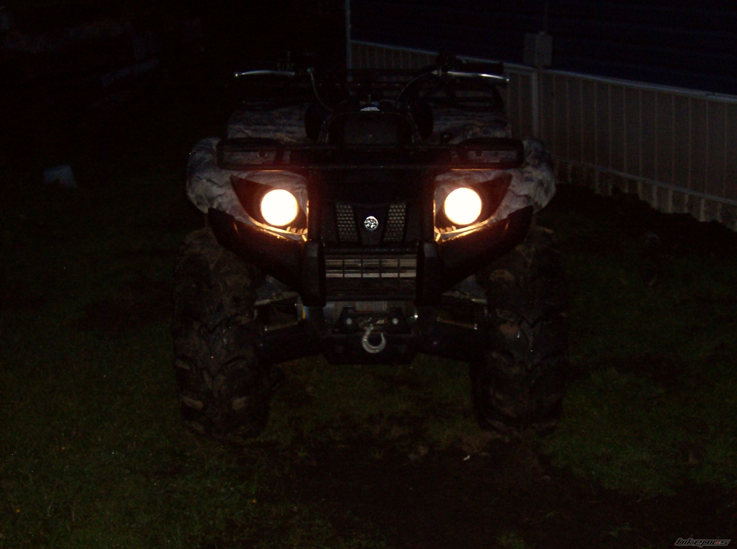 2005 YAMAHA KODIAK | Picture 1350568 motorcycle photo